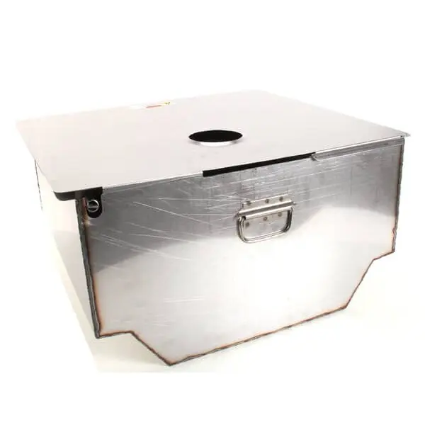ASSEMBLY COMPLETE OIL VAT POWER (EA) Replacement AN16010200 for BKI (Barbeque King)