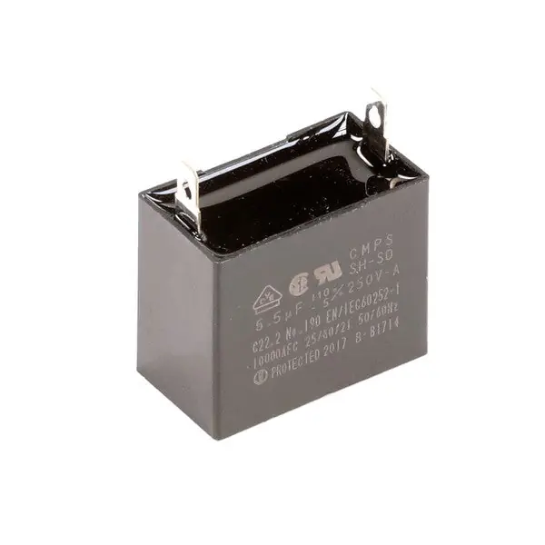 Capacitor 5.5MFD 25 Replacement 4A2128-03 for Hoshizaki