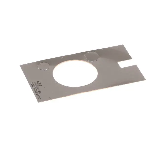 Seal Sanitary GMV Replacement 06-2998/01 for Lancer Juice Machines