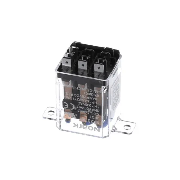 Heat Relay 24V 3PDT Replacement 8088384 for Mavrik