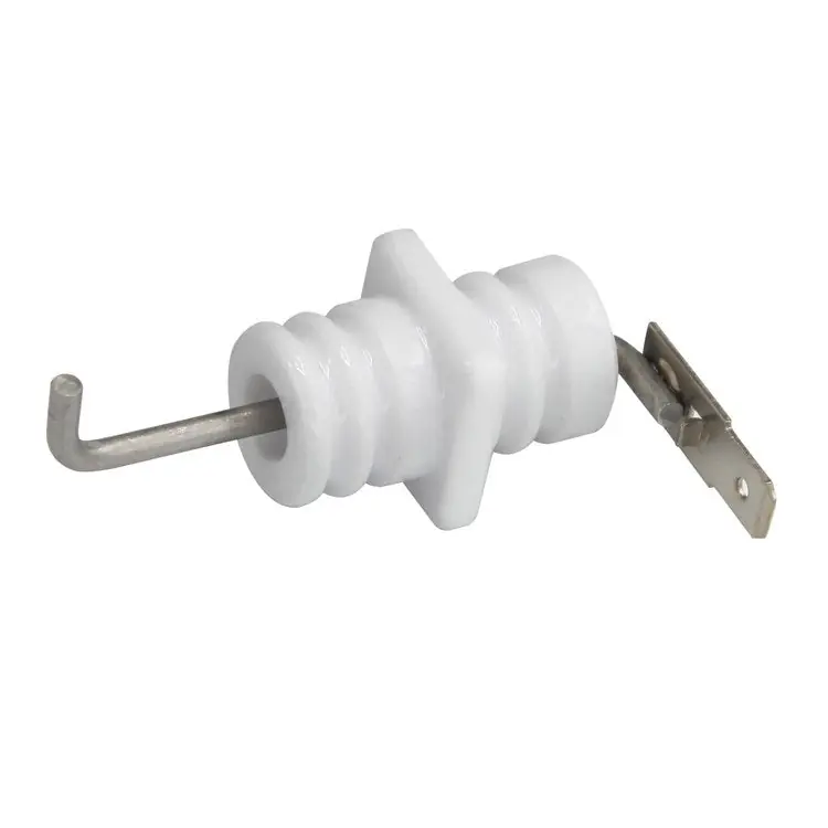 Rinnai 105000093 Flame Rod, Rc98Hp, Rc80, R75/R94I/E 2 Kt