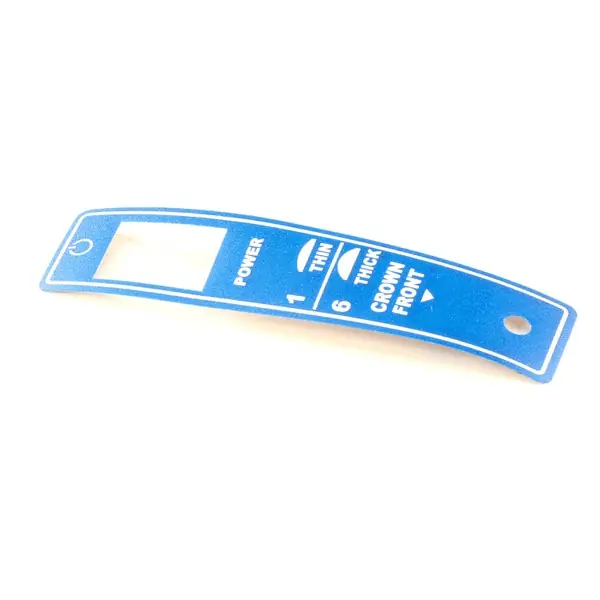 LABEL CAM CROWN Replacement 1001553 for Roundup - AJ Antunes