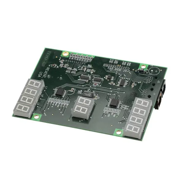 PROOFER DISPLAY BOARD for Revent Bakery Equipment Replacement 50377202