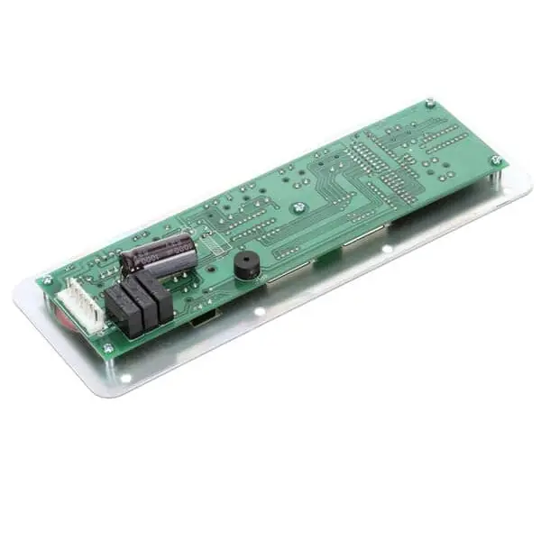 CONTROL PANEL ASSEMBLY Replacement X80J02-1 for Globe