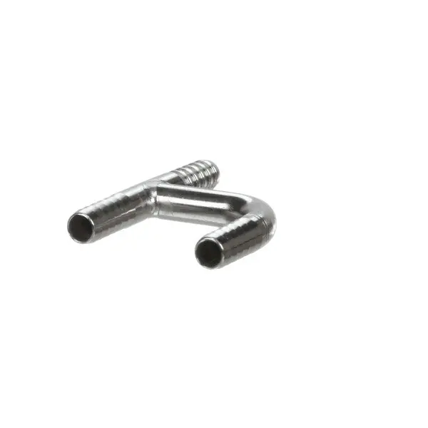 WYE-TEE SS 1/4 BARB Long Replacement 01-2115/01 for Lancer Juice Machines