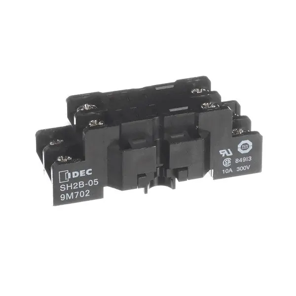 Relay Plug-In Base Replacement 20312 for Giles