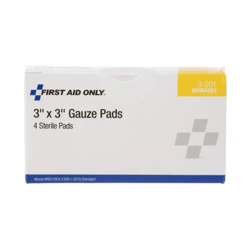 Gauze Pad 3 In X 3 In Replacement 54111 for Mavrik