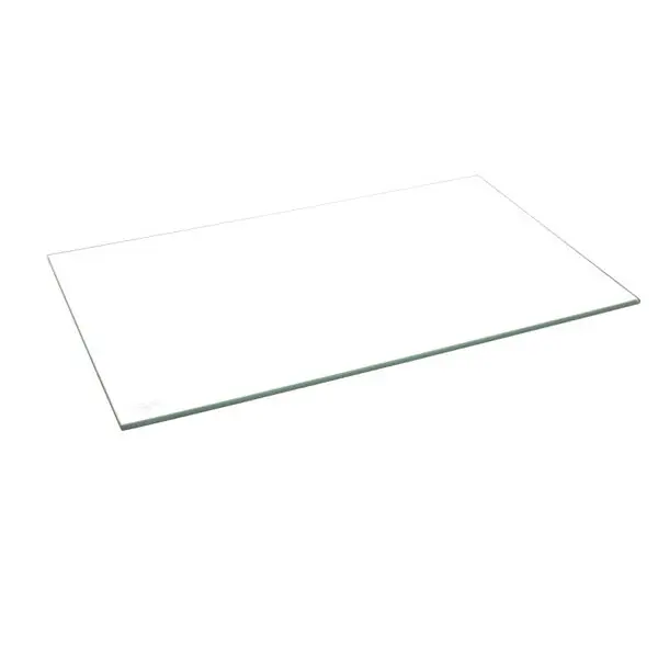 Glass Temperature 19-1/2x12x1/4 Replacement 159090 for Duke