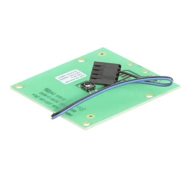 CONTROL BOARD ASSEMBLY 1-BTN DISPENSE RO Replacement 37672.1002 for Bunn