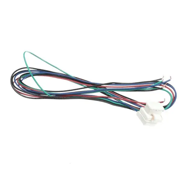 Female Plug White 5 Prong Replacement 302381 for Barker Company