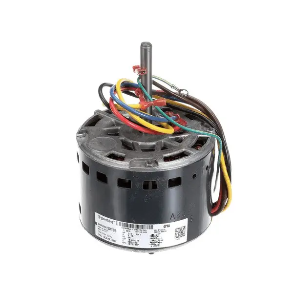 208-230V 1PH 1/3HP 1075 RPM 3 Speed Replacement HC41AE198 for Carrier