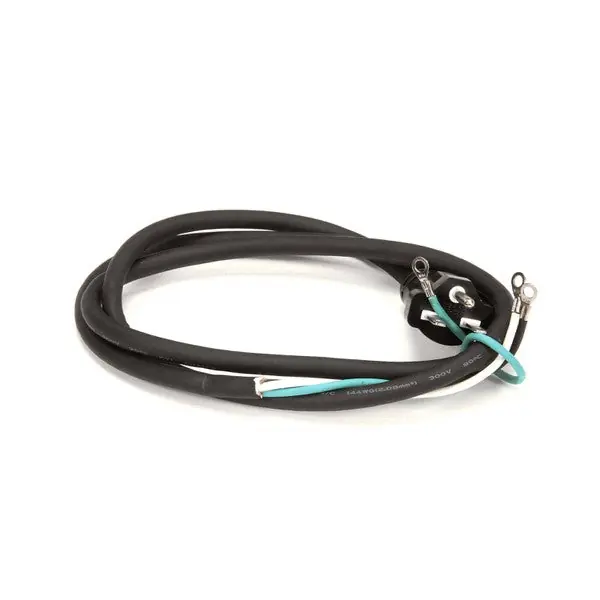 Plug & Lead 240V Replacement U03021205011 for Globe