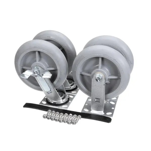 Caster Kit 4 Inch Ballon Replacement 13899 for Aladdin