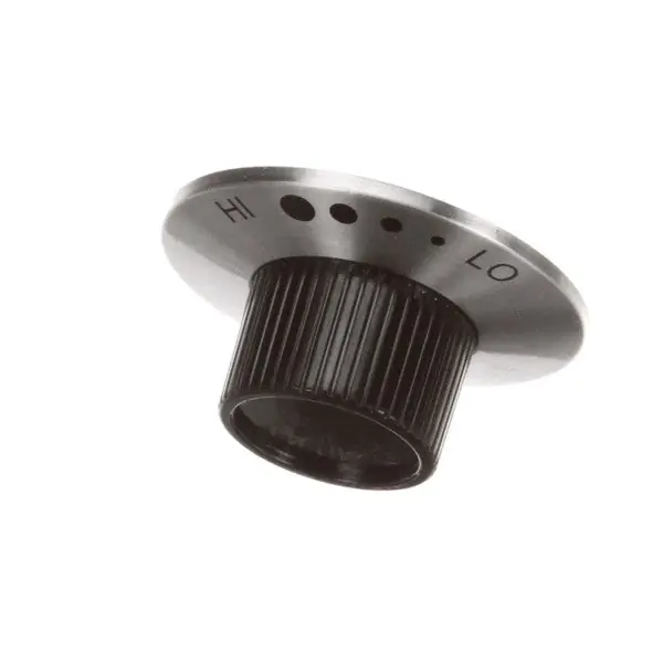 KNOB GAS ISPHORDING 1312-E Replacement 223591 for Duke