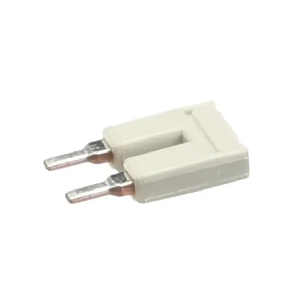 Terminal Block 10 AWG 2-Way Jumper Replacement TB0106 for BKI