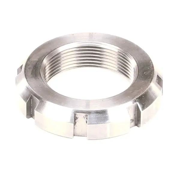 AUGER DRIVE SHAFT LOCK NUT Replacement 53895 for Biro