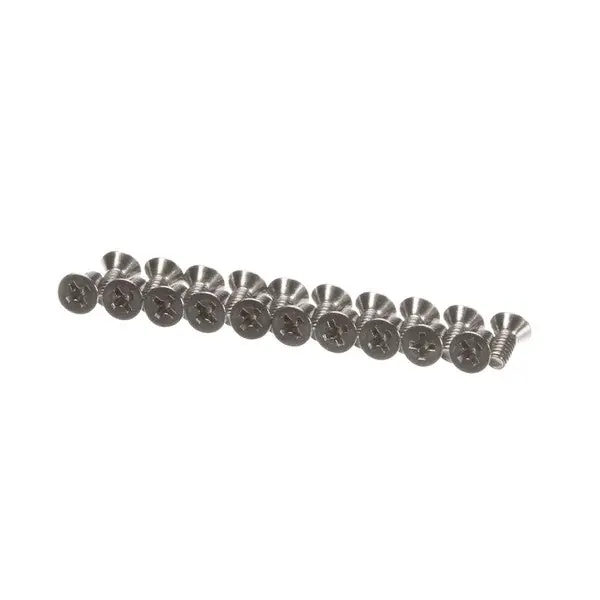 Screw #8-32UNC-2A X 3/8 Pack Replacement F-05-002-2-SP for Sure Shot