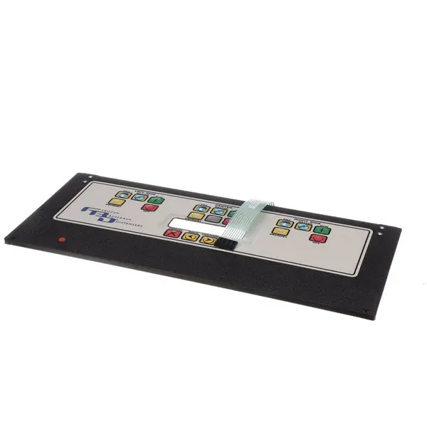 Keypad Acrylic Assembly Replacement 12-2902-0003 for Frozen Beverage Dispensers