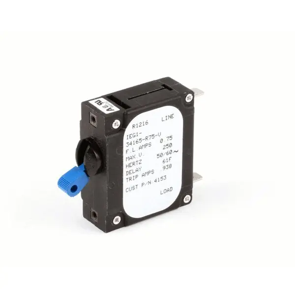 SWITCH MOTOR BREAKER Replacement 4153 for Nieco