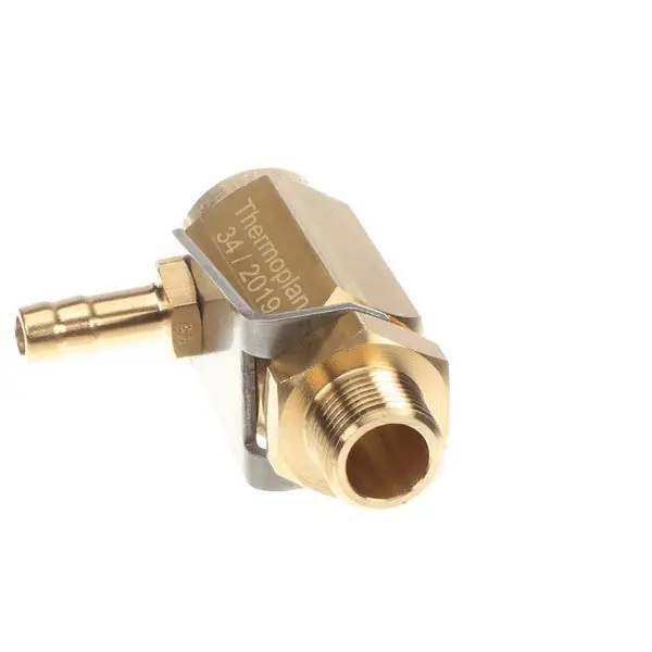STEM ASSEMBLY SAFETY VALVE Replacement 40500.1649 for Thermoplan AG