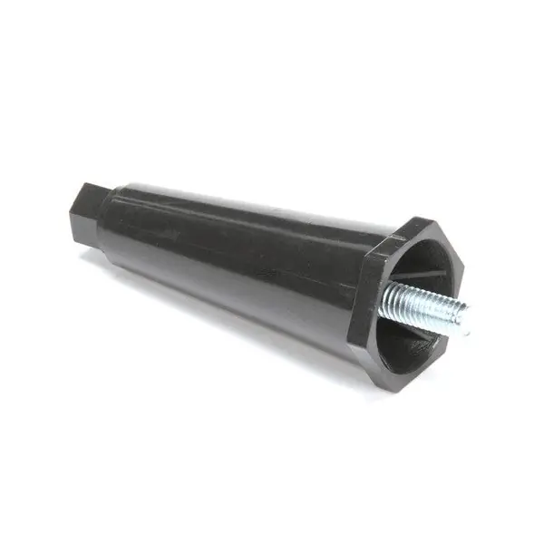 Adjustable Leg 4.0 Tall Replacement 81-0112 for Lancer Juice Machines