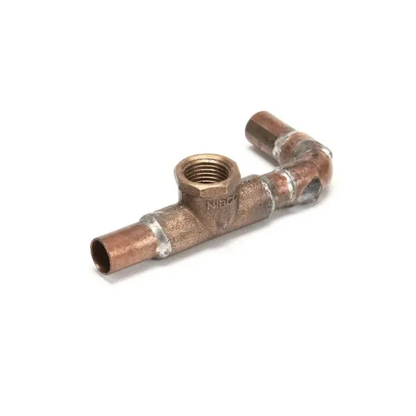 TEE ELBOW WELD-LR FLUSH SYS Replacement 309711 for Champion