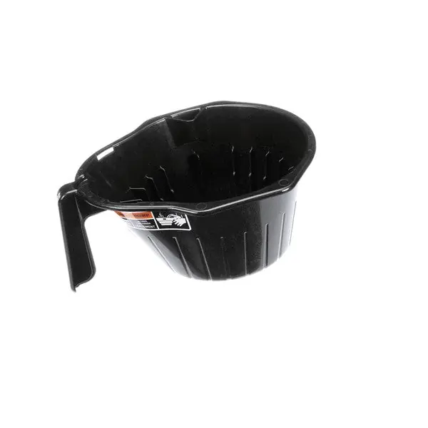 Funnel Assy W/O Splashguard Replacement 53463.7110 for Bunn