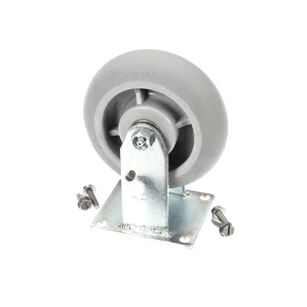 Replacement Caster 6 Inch Dinex DXSUSKIT6RD07 for Dinex