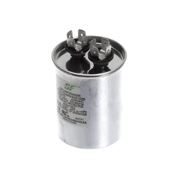 Capacitor 20MFD 370/440V Replacement 8110536 for Mavrik
