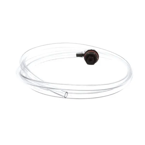 UC 65E Elbow 3/8 Tube x 1/4 NPT Replacement 02104.38 for Cma Dishmachines