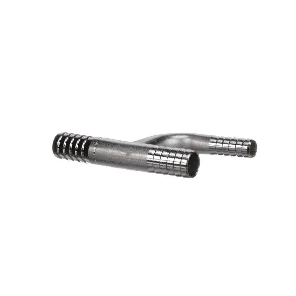 SS WYE TEE 3/8 Barb X 1/4 Replacement 9198 for Lancer Juice Machines