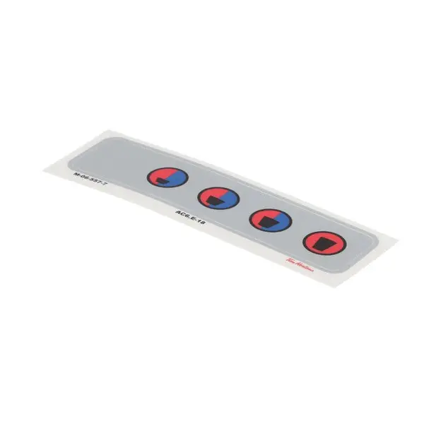 DECAL Replacement M-06-557-7-SP for Sure Shot
