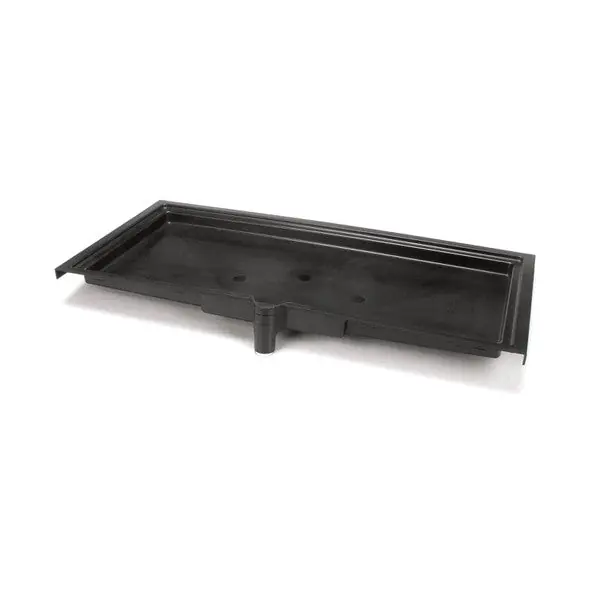 Drip Tray Injection Mold DD Black Twenty-Three Inch Replacement 630150005 for Cornelius
