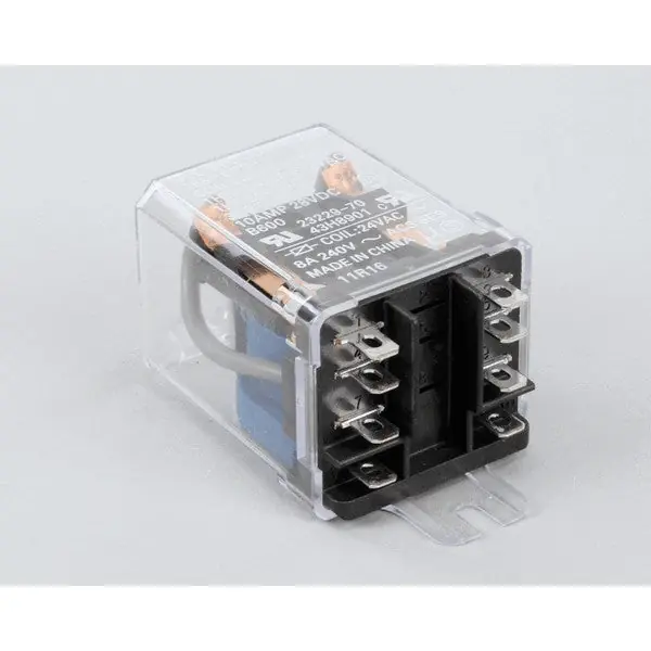 Relay 24V Coil DPDT Replacement 8088311 for Mavrik
