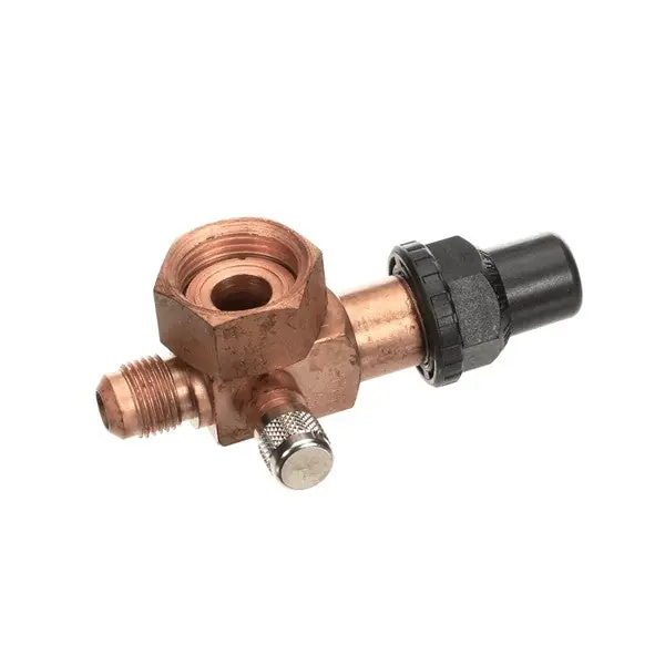 Valve RotoLock 3/8 SAE Replacement 1177503 for Sanden Vendo