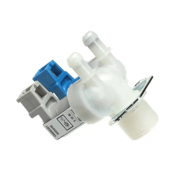 WATER SOLENOID VALVE 2 WAYS (2.5L/MIN) Replacement 0C5516 for Electrolux