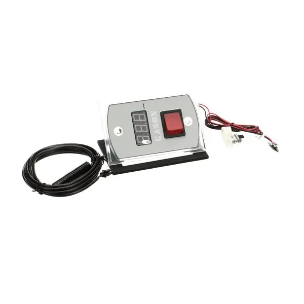 THERMOMETER DIGITAL W/SWITCH 1967-2 Replacement 3391 for Thermalrite