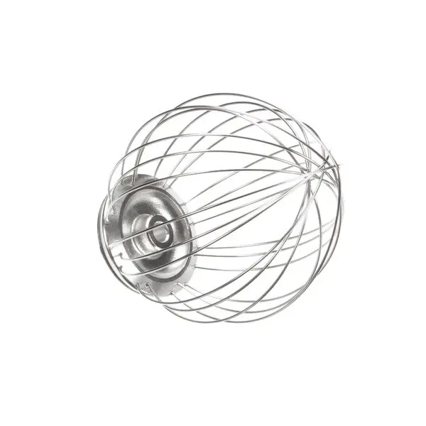 MIXER WIRE WHISK - 10 QT Replacement 40762 for Vollrath/Idea-Medalie