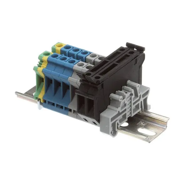 TERMINAL STRIP W/FUSE HOLDER Replacement 19006968 for Franke