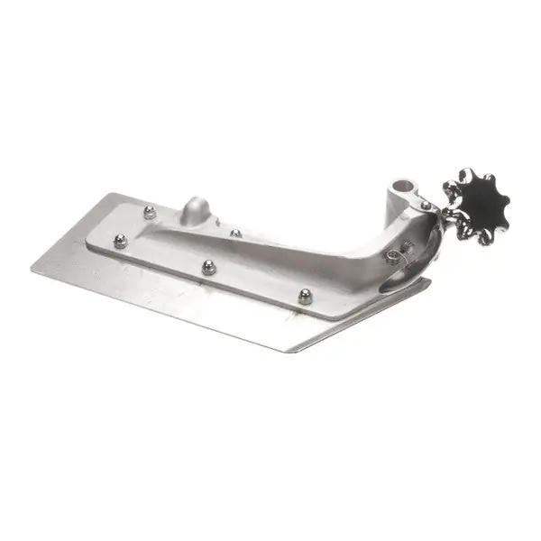 Meat Ga Plte Assembly W/Rel Handle Ss for Biro