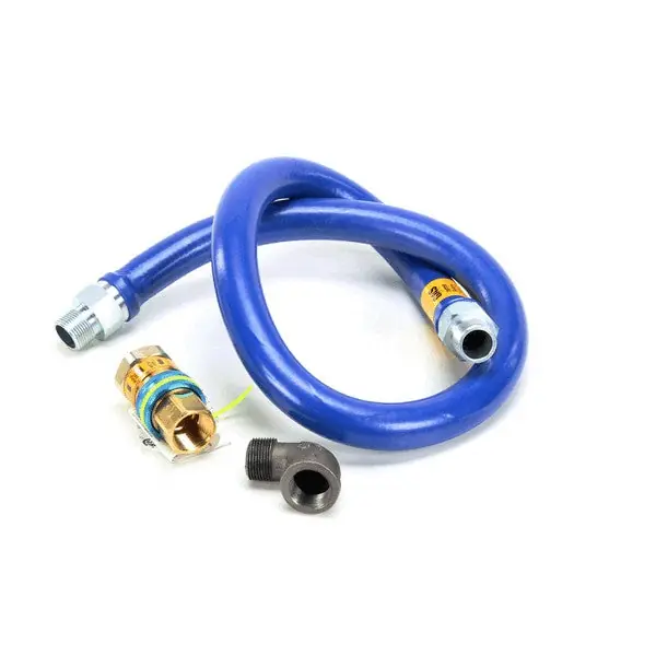 Hose Snapfast 1 DIA 60 Blue Replacement 16100BPQ60 for Dormont