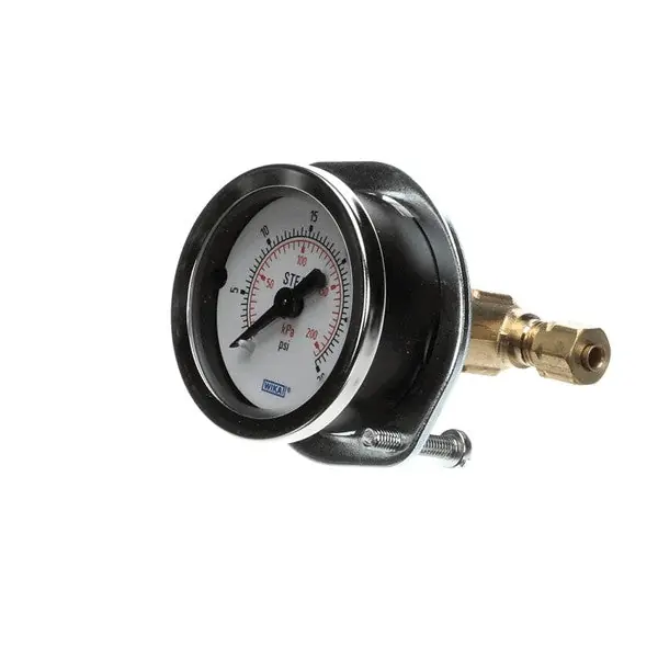 ASSEMBLY GAUGE STEAM PRESS Replacement 2790-044 for Concordia Coffee Company
