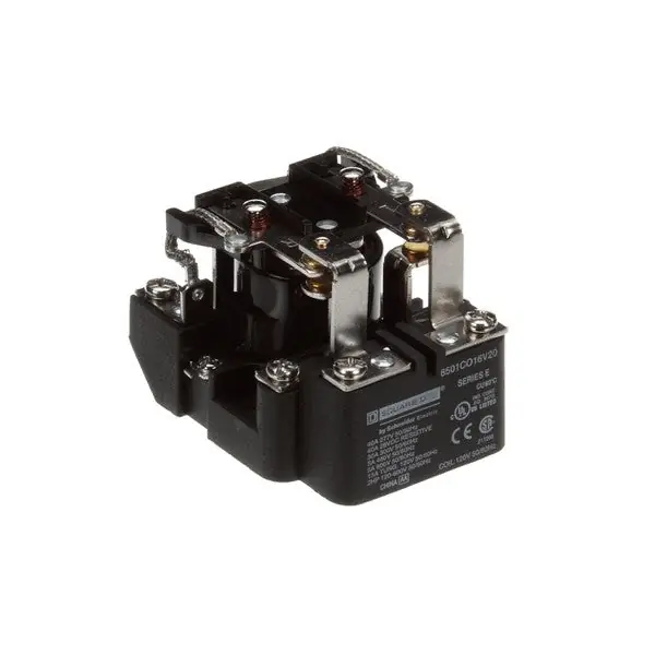 RELAY 120VAC 2P 30A Replacement ELRLY0307 for Av Tec