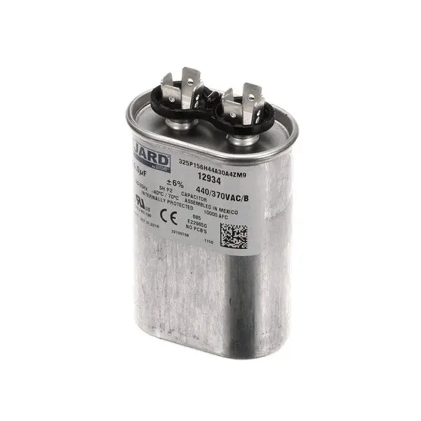 Capacitor 15MFD 370VAC Replacement 1171960 for Stoelting