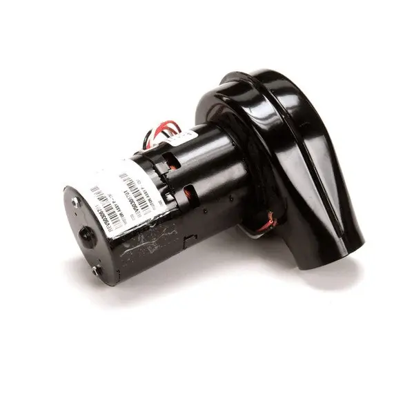 Flame Fan Motor Replacement 50306701 for Revent Bakery Equipment