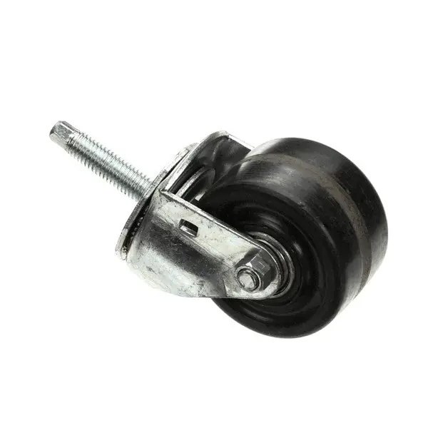 CASTER 3 1/2-13 STEM Replacement 401-634A for Beverage Air
