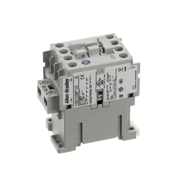 Contactor 9A 3 Pole Replacement 8116032 for Mavrik