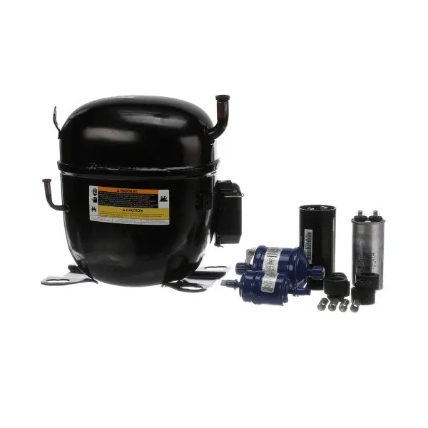 Compressor service kit for Ice-O-Matic 9181145-11A Replacement