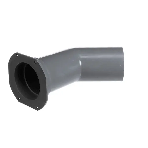 Flue Pipe with Bend Replacement 0164F00002 for Goodman Manufacturing