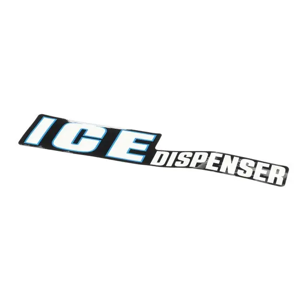 Naming Label Replacement 3A2025-01 for Hoshizaki